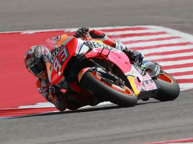 Marc Marquez Titel-Bild zur News: Marc Marquez