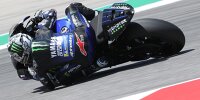 Bild zum Inhalt: MotoGP Austin FT2: Vinales schnappt Marquez die Führung weg