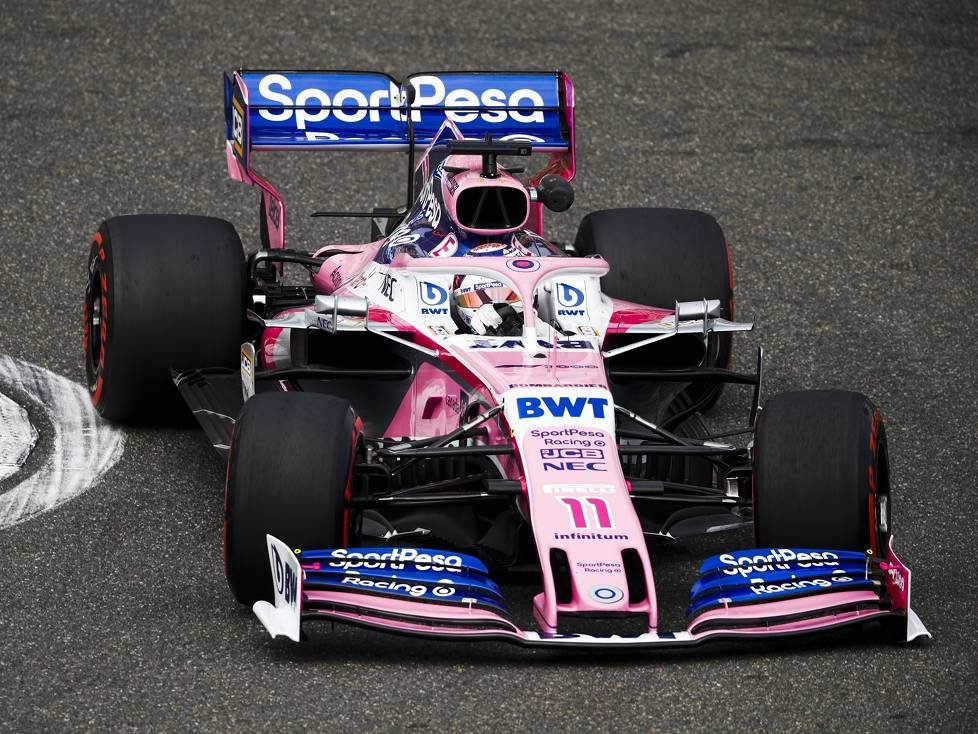 Sergio Perez