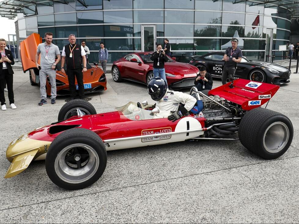 Damon Hill