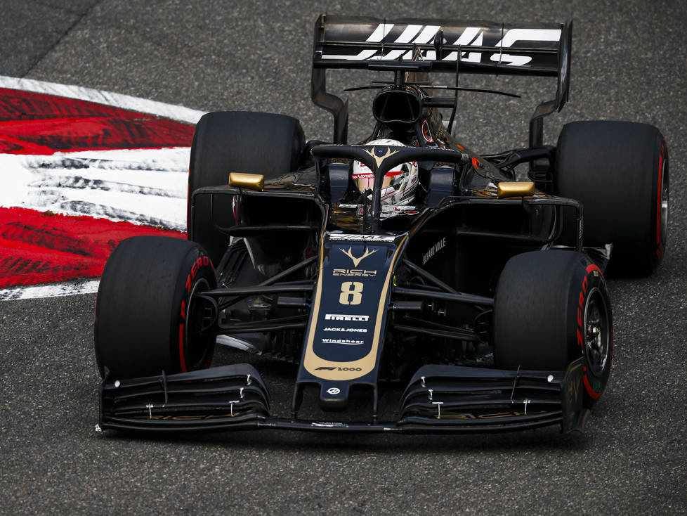 Romain Grosjean