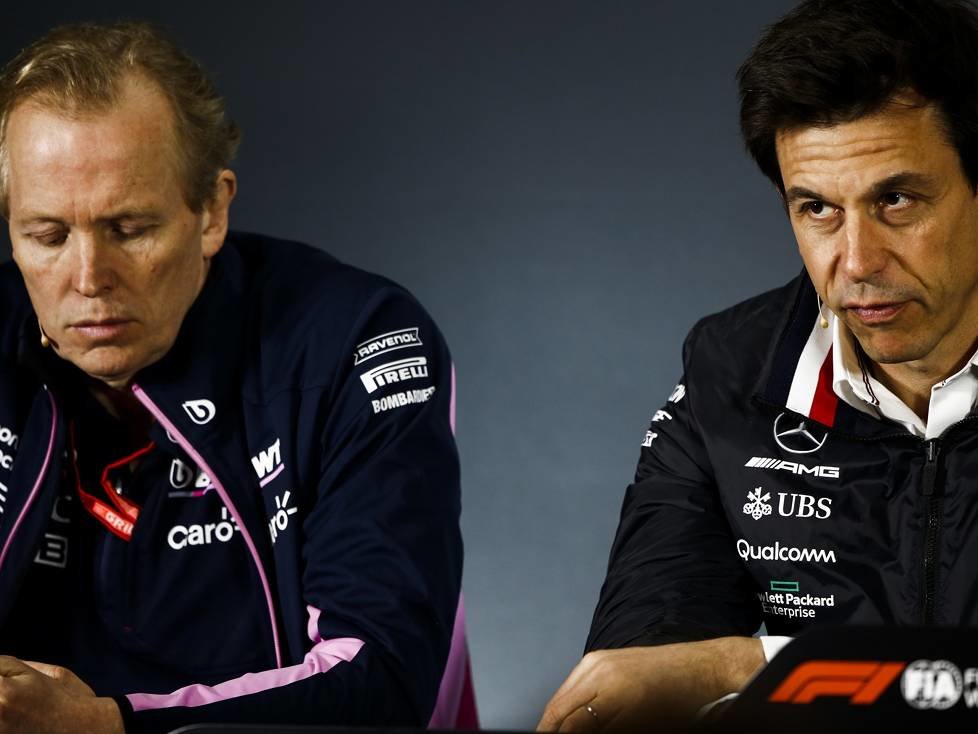 Toto Wolff
