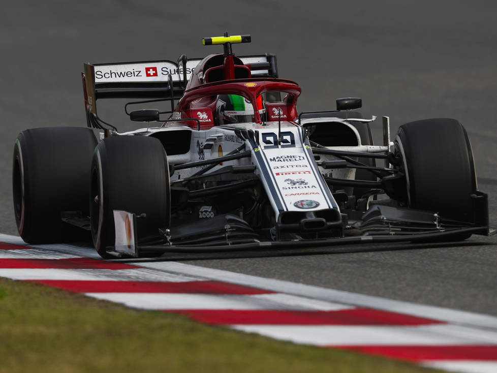 Antonio Giovinazzi