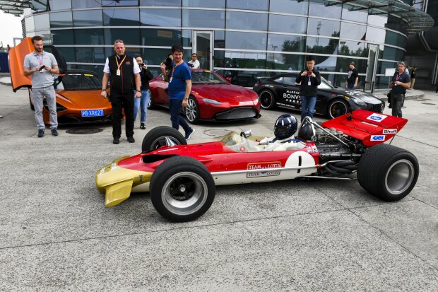 Lotus Lotus F1 Team F1 ~~ Lotus Lotus F1 Team F1 ~~