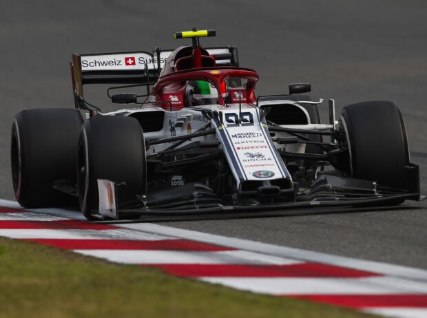 Antonio Giovinazzi