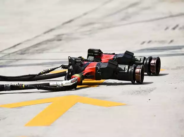 Shanghai GP Titel-Bild zur News: Shanghai GP