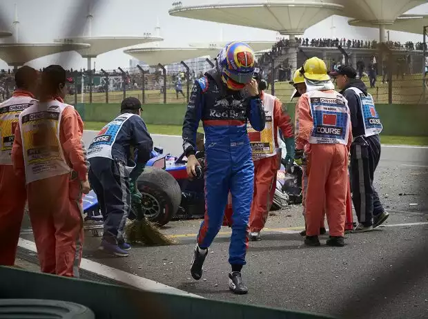 Alexander Albon Titel-Bild zur News: Alexander Albon