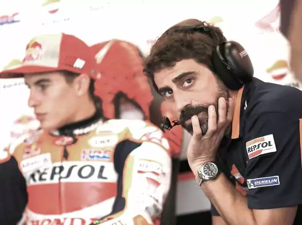 Marc Marquez Titel-Bild zur News: Marc Marquez