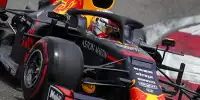 Bild zum Inhalt: Max Verstappen wütend nach Vettels Q3-Manöver: "Das sind solche Wichser!"