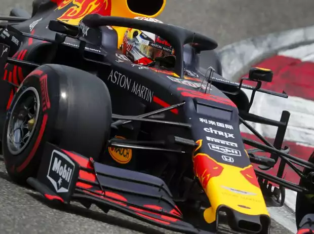 Titel-Bild zur News: Max Verstappen