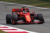 Bild zum Inhalt: "Einige Optionen" fürs Rennen: Vettel will Mercedes unter Druck setzen