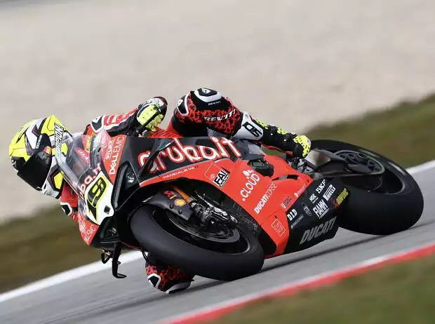 Alvaro Bautista Titel-Bild zur News: Alvaro Bautista