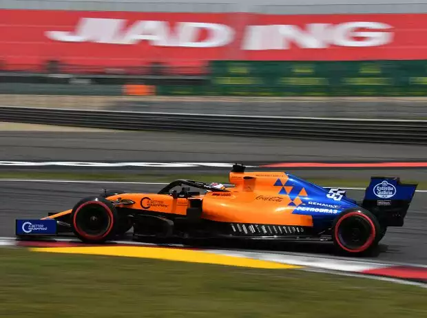 Titel-Bild zur News: Carlos Sainz