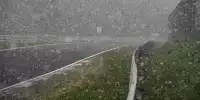Nürburgring-Nordschleife, Schnee
