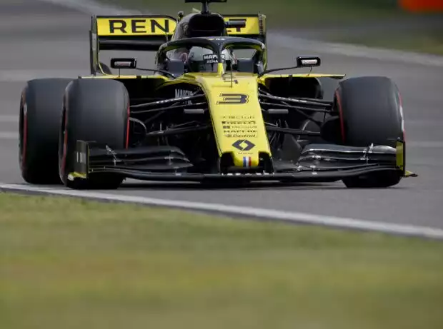 Titel-Bild zur News: Daniel Ricciardo