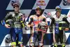 Bild zum Inhalt: MotoGP Live-Ticker Austin: Wetterchaos und sonnige Qualifyings am Samstag