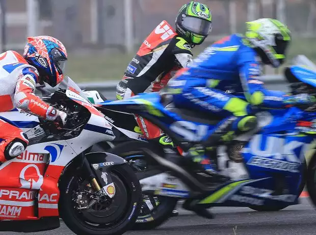 Cal Crutchlow Titel-Bild zur News: Cal Crutchlow
