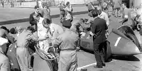 Bild zum Inhalt: Zeitreise Silverstone 1950: Impressionen vom allerersten Formel-1-Rennen