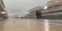 Regen in Austin