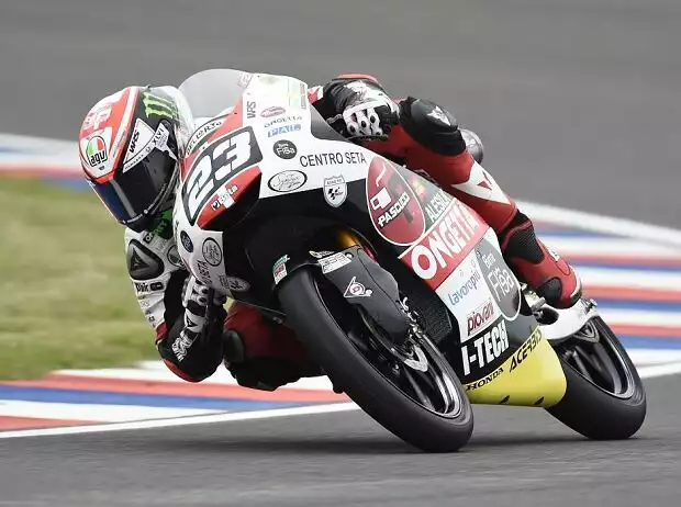 Niccolo Antonelli Titel-Bild zur News: Niccolo Antonelli