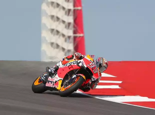 Marc Marquez Titel-Bild zur News: Marc Marquez