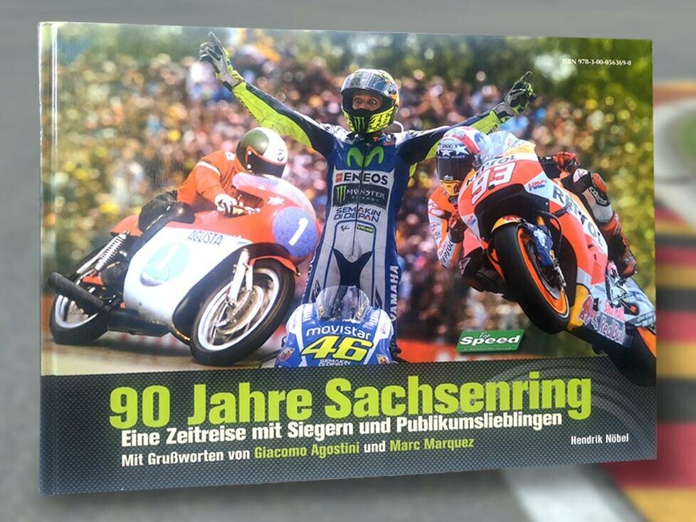 90 Jahre Sachsenring ? Eine Zeitreise mit Siegern und Publikumslieblingen