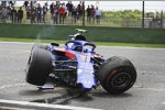 Alexander Albon (Toro Rosso) 