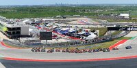 Bild zum Inhalt: TV-Programm MotoGP Austin: Zeitplan, Livestream und Live-TV