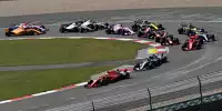 Bild zum Inhalt: TV-Übertragung F1 China: Übersicht, Zeitplan & Live-Streams