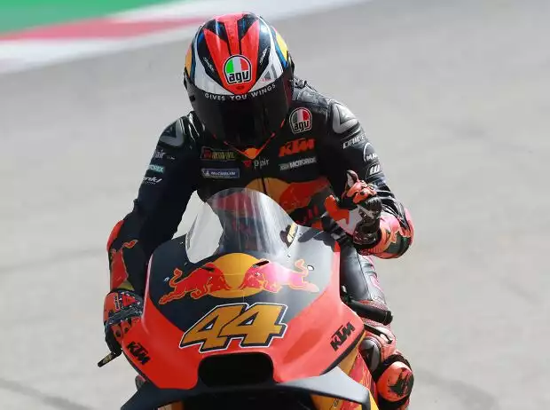 Pol Espargaro Titel-Bild zur News: Pol Espargaro