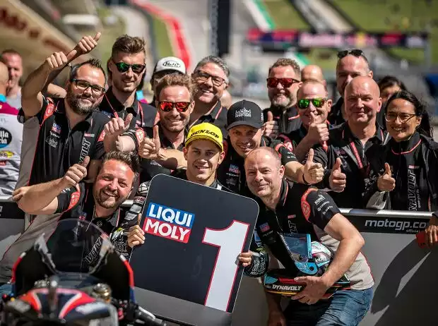 Marcel Schrötter Titel-Bild zur News: Marcel Schrötter