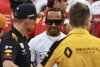 Bild zum Inhalt: Quali-Kontroverse: Hamilton widerspricht Verstappen auf Instagram