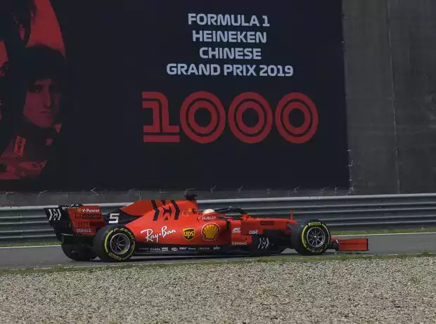 Sebastian Vettel Titel-Bild zur News: Sebastian Vettel