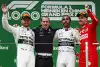 Bild zum Inhalt: GP China 2019: Mercedes dominiert, Ferrari diskutiert