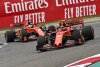 Bild zum Inhalt: Leclerc geopfert: Ferrari-Stallregie in China wieder im Mittelpunkt