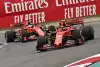 Bild zum Inhalt: Leclerc geopfert: Ferrari-Stallregie in China wieder im Mittelpunkt