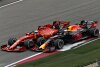 Platz vier "Maximum" für Red Bull: Verstappen hat "Spaß" im Vettel-Duell