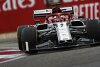 Bild zum Inhalt: Kimi Räikkönen auf P9: Zu wenig Temperatur in den Vorderreifen