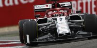 Bild zum Inhalt: Kimi Räikkönen auf P9: Zu wenig Temperatur in den Vorderreifen