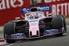 Bild zum Inhalt: Racing Point: "Perfektes Rennen" von Perez führt zu bestem Saisonergebnis