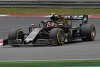 Bild zum Inhalt: Wieder Reifenprobleme: Haas bricht in China erneut im Rennen ein