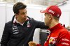 Wolff kann Ferrari-Stallorder "komplett verstehen", warnt aber vor Problemen