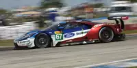 Bild zum Inhalt: GTE als Basis? Ford schließt WEC-Hypercar nicht aus