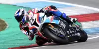 Bild zum Inhalt: Ausrufezeichen im BMW-Duell: Markus Reiterberger erneut vor Tom Sykes