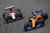 Bild zum Inhalt: "Classic Kimi": "Der verdammte McLaren will Rennen fahren!"