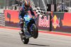 Bild zum Inhalt: MotoGP Austin: Rins bezwingt Rossi, Marquez stürzt in Führung liegend