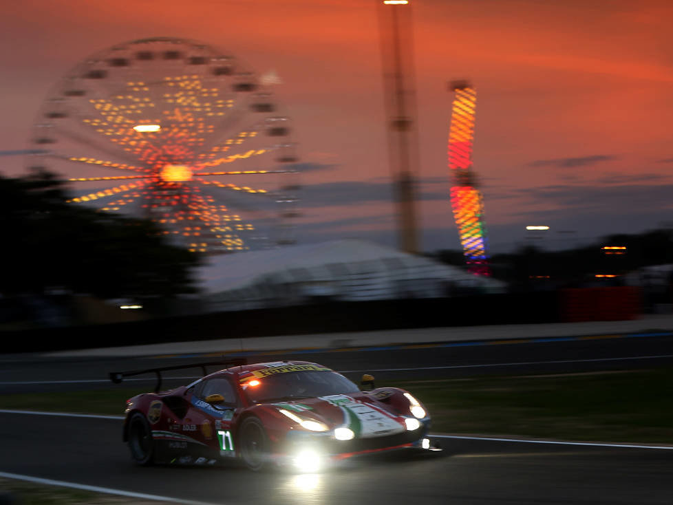 Ferrari