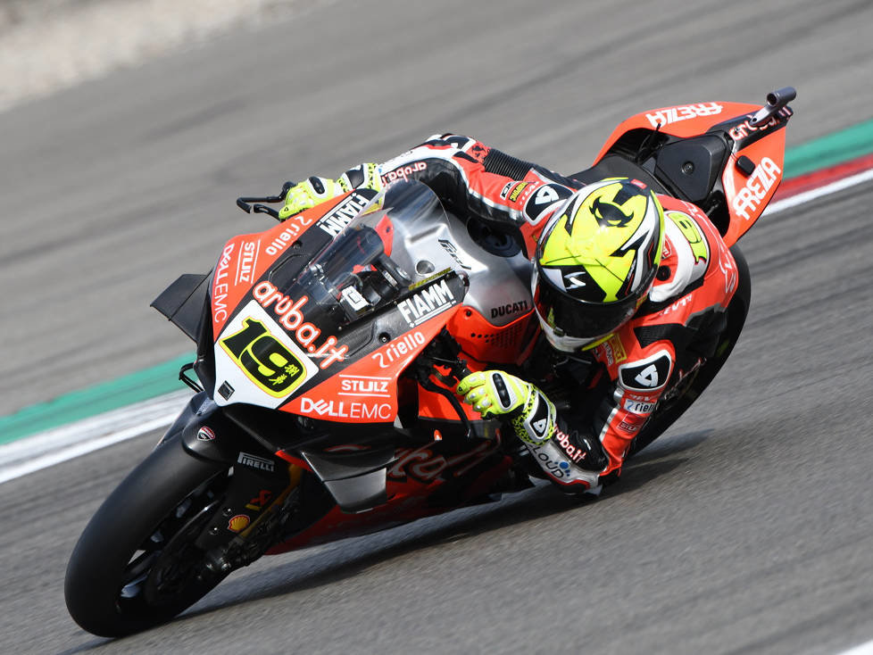 Alvaro Bautista