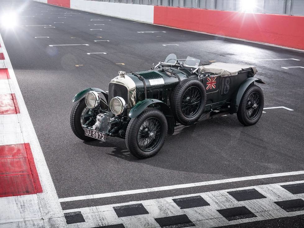 Bentley "Blower"