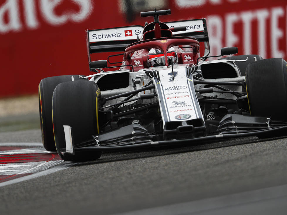 Kimi Räikkönen